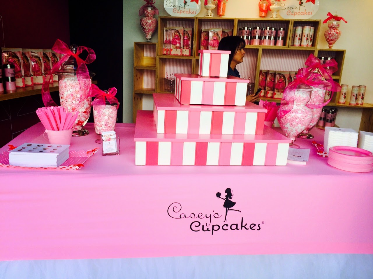 The Pastry Chef's Baking Cupcake Review Casey's Cupcakes