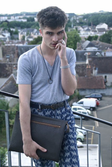 BLOG MODE HOMME STYLE PARIS PREPPY DANDY
