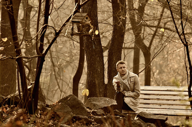 Featured image of post Forest Outdoor Male Model Poses For Photography