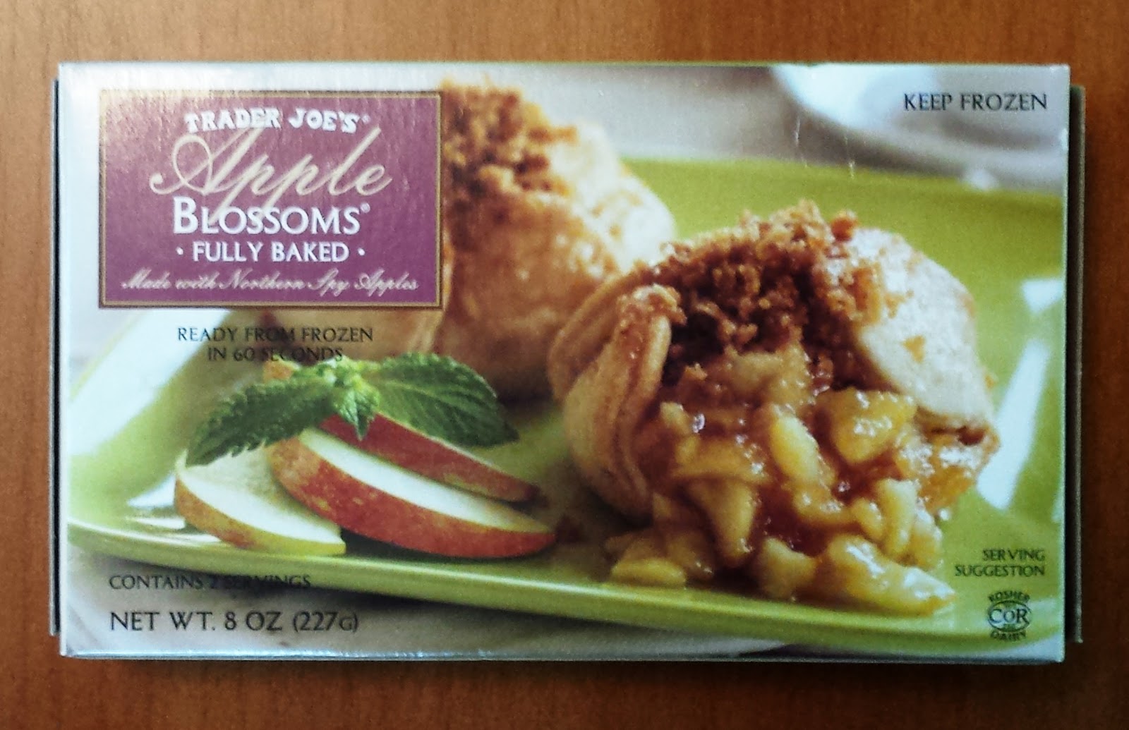 Exploring Trader Joe's Trader Joe's Apple Blossoms