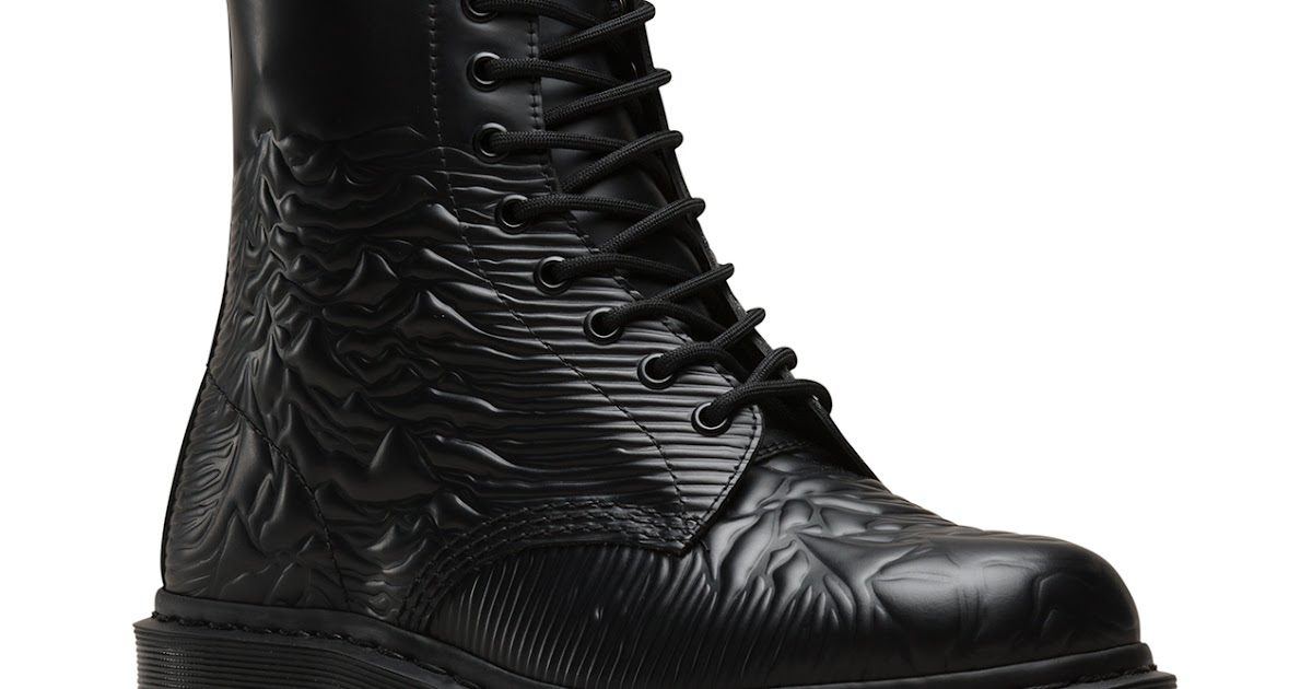 dr martens year of the pig