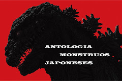 ANTOLOGÍA CINE DE MONSTRUOS JAPONESES (Especial Kaiju Eiga)