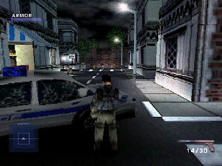 Syphon Filter  (PS1) Gameplay 