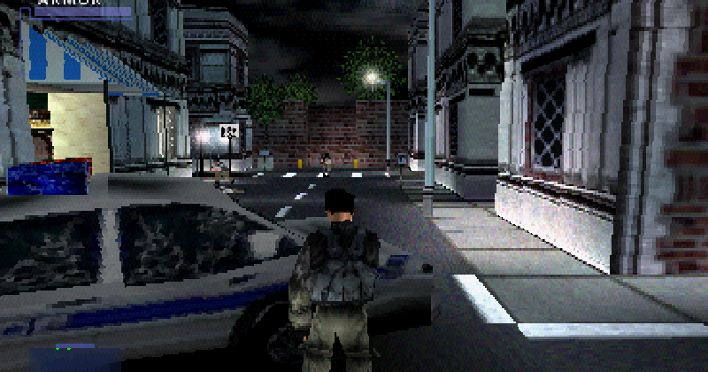 Syphon Filter 2 -- Gameplay (PS1) 
