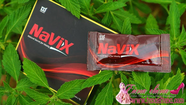NaViX Makanan Kesihatan Untuk Melegakan Stress Dan Meningkatkan Tenaga Zahir Dan Batin