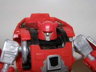cliffjumper upgrade kit