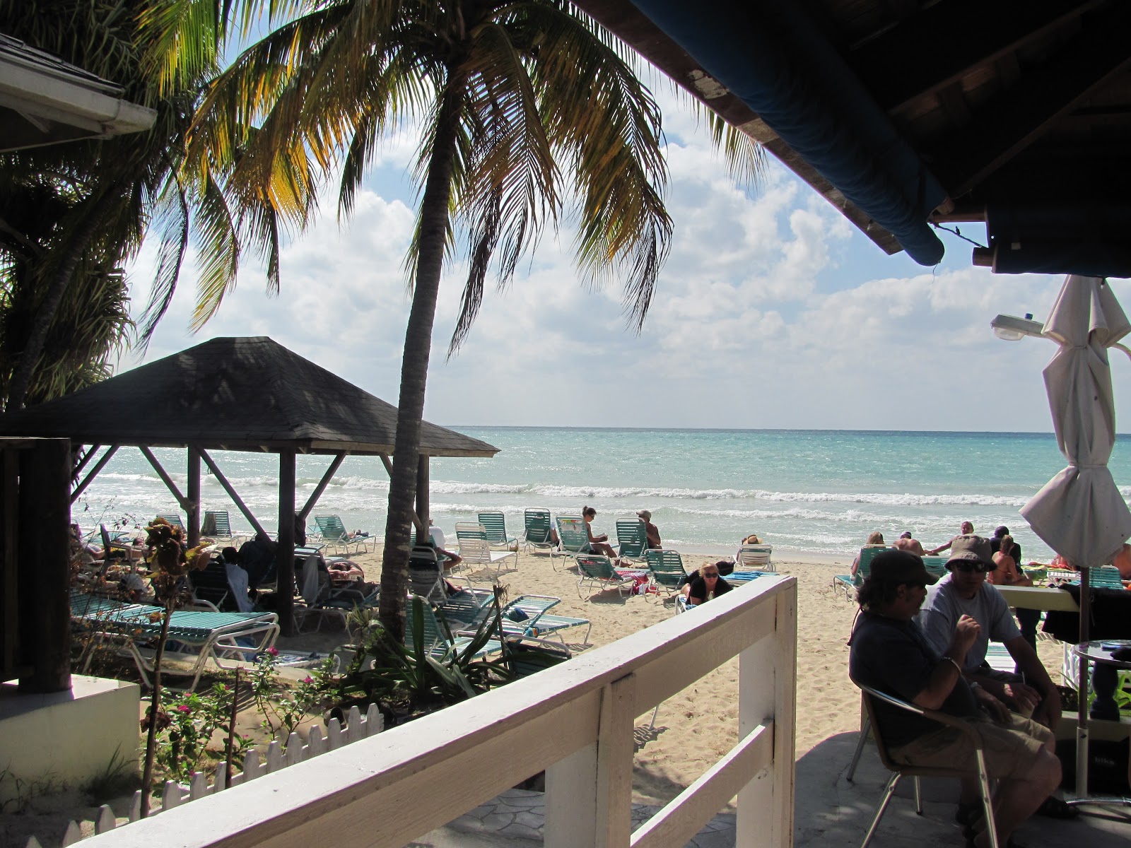 Where to Next?? My favorite Caribbean beach bars!