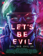 Poster de Lets Be Evil