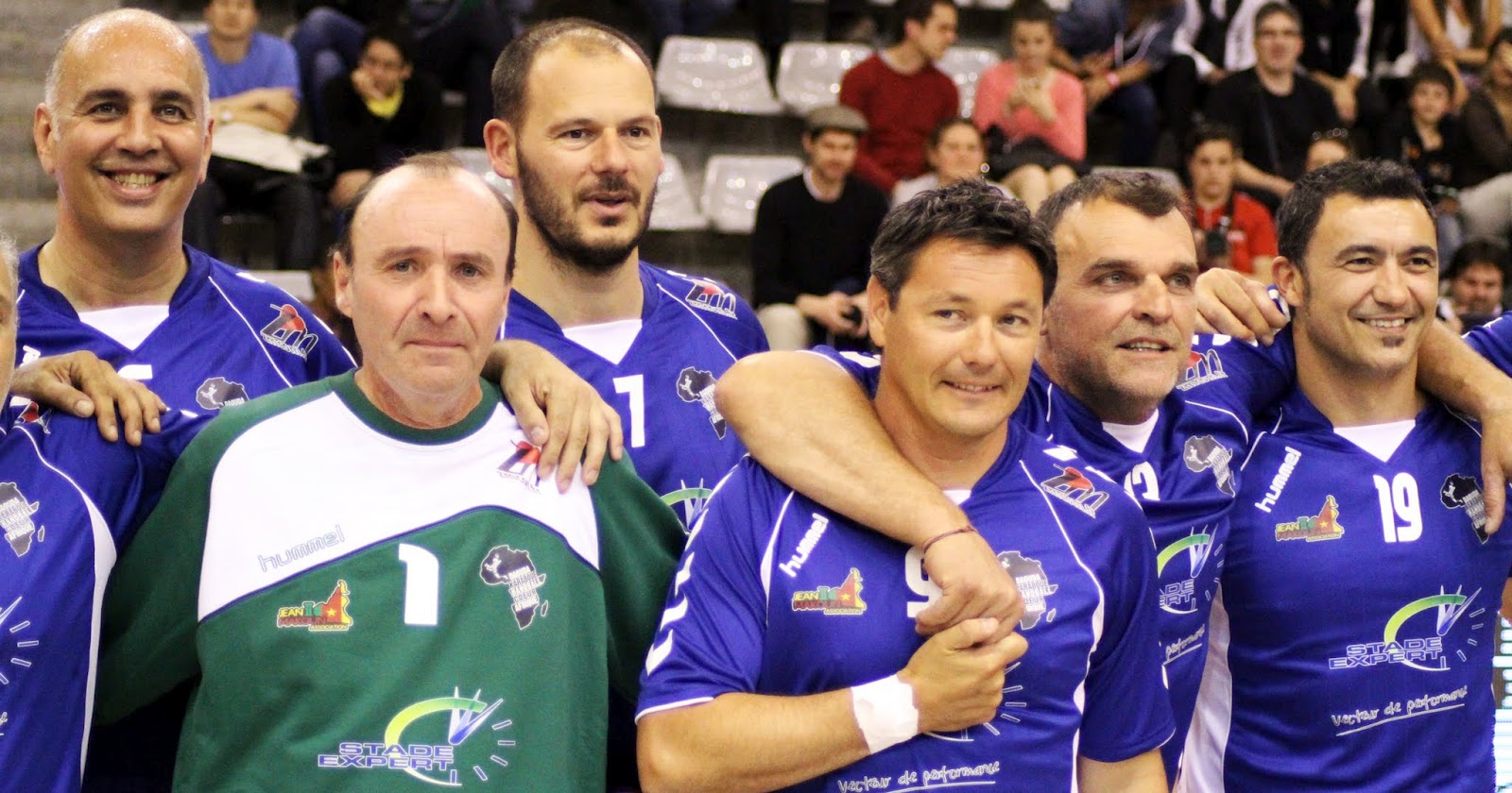 des barjots aux experts 20 ans de handball franais