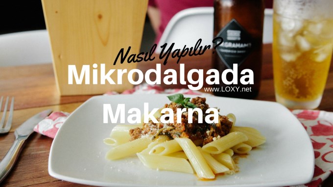 Mikrodalgada Makarna nasıl pişirilir Mikrodalgada Makarna nasıl pişirilir
