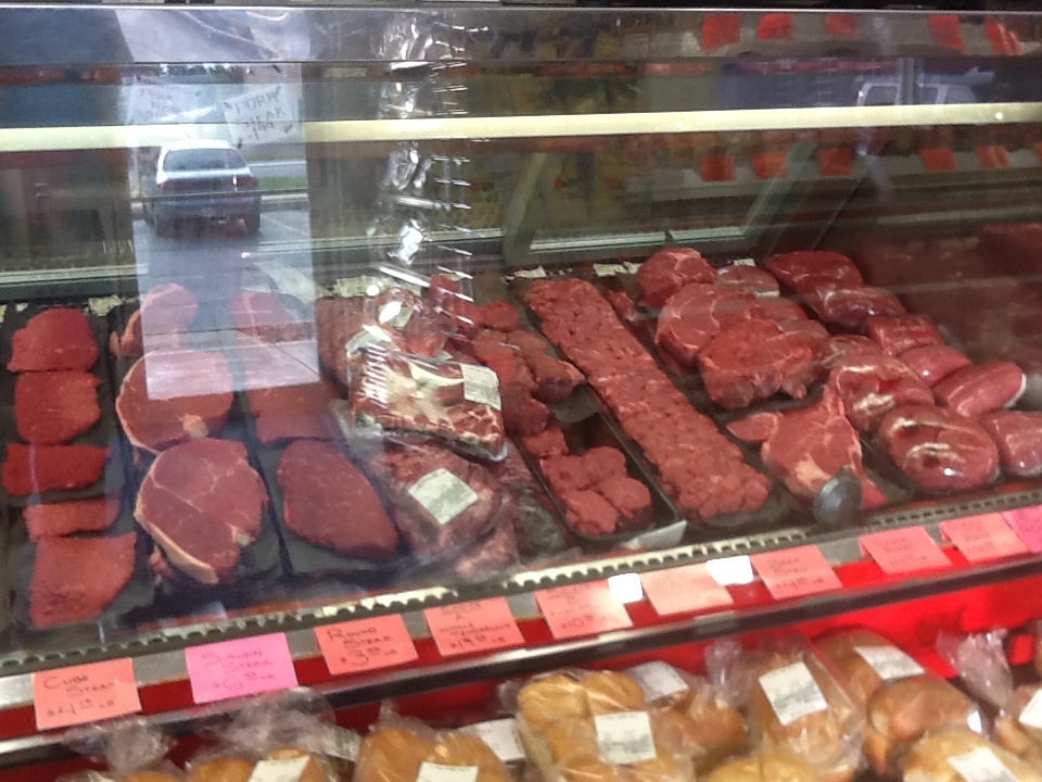 Rob's Meat Chop and Deli, Dyer, Indiana