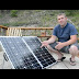 Easy Solar set up for Going Off the Grid in your Caravan or Motorhome