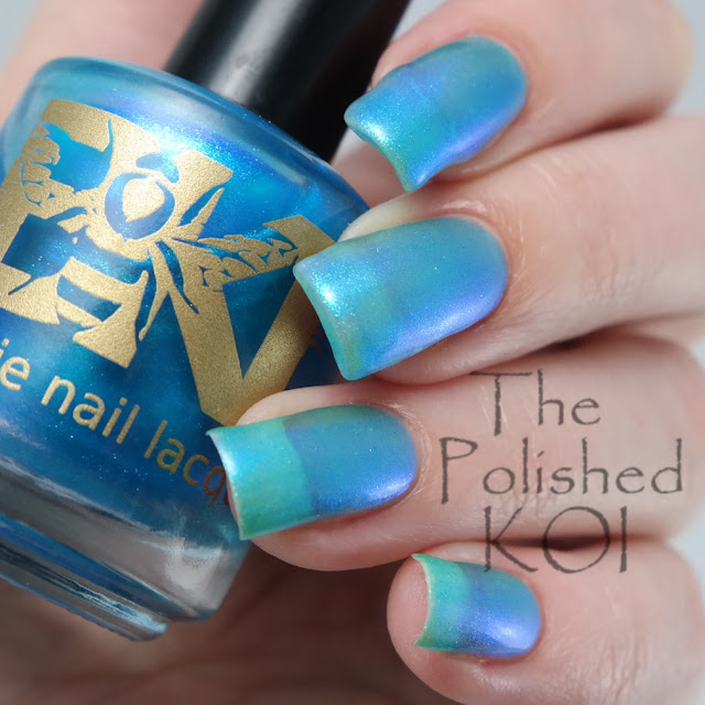 Bee's Knees Lacquer - Feyre, Darling Bee's Knees Lacquer - Feyre, Darling
