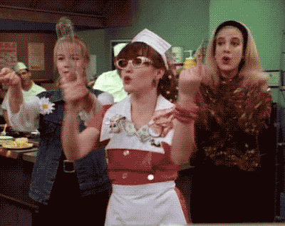 Beverly Hills 90210 gif Beverly Hills 90210 gif