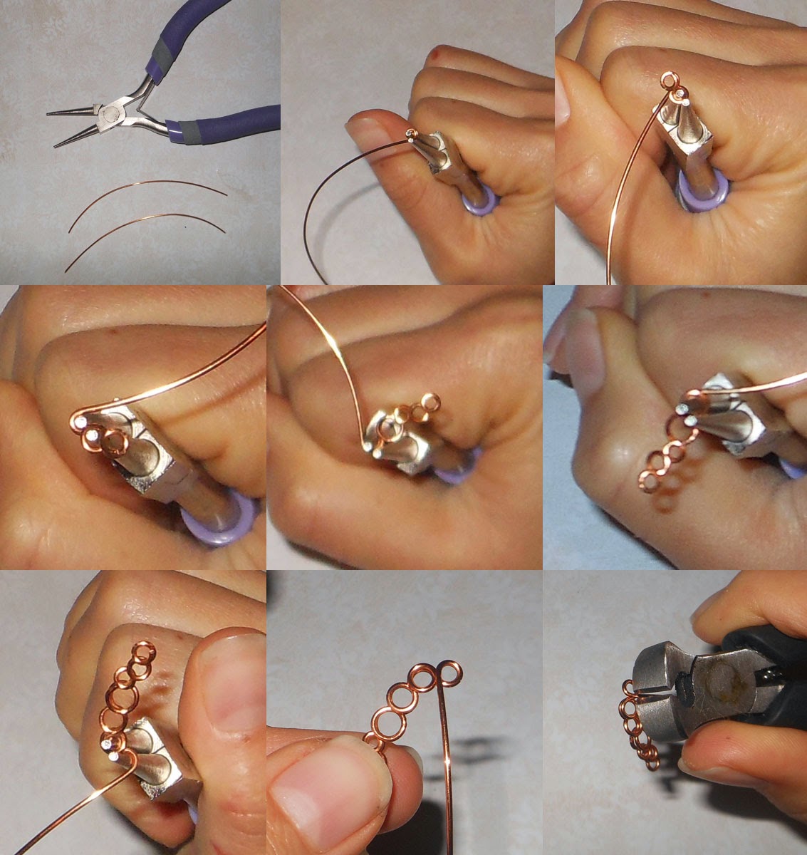 Messy Ever After Tutorials, Projects, and Crafty Bits Copper Wire