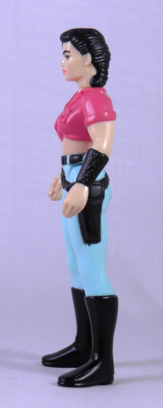 VINTAGE CADILLACS ET Dinosaures Marteau Terhune Action Figurine TYCO