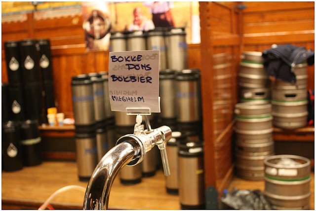 PINT Bokbier Festival, Amsterdam