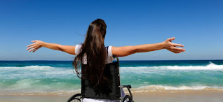 wheelchair holidays in Italy