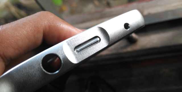 Metal Bumper Case ZenFone 2 Laser 5.5