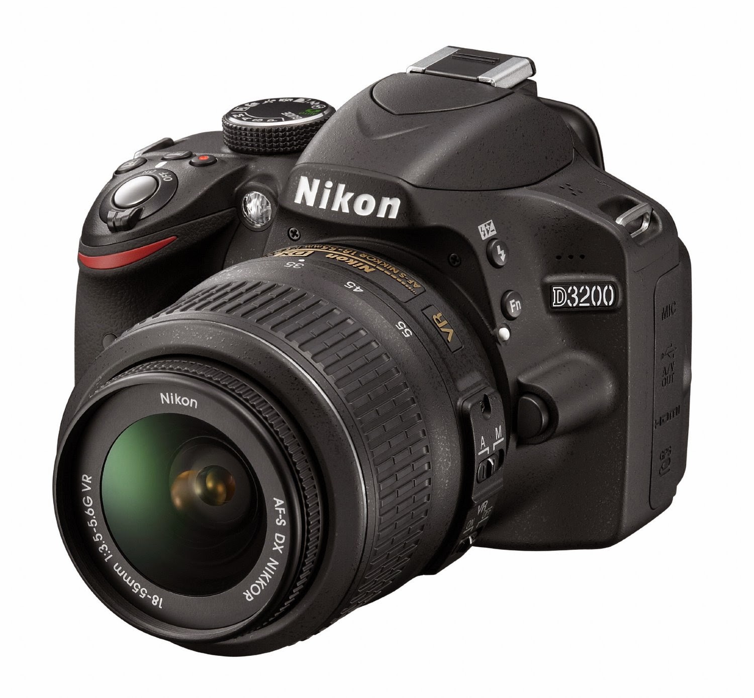 Nikon D3200 24MP CMOS DX-format DSLR camera, review plus compare with Nikon D3300, ideal entry-level DSLR cameras
