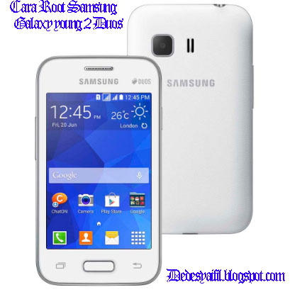 Cara Root Samsung Young 2 Duos SM-G130H |Via Odin| | Syaifildjailblog's