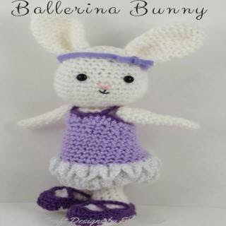 PATRON CONEJA AMIGURUMI 28387