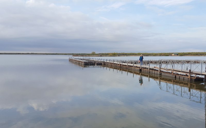Lake Arrowhead State Park Wichita Falls, TX