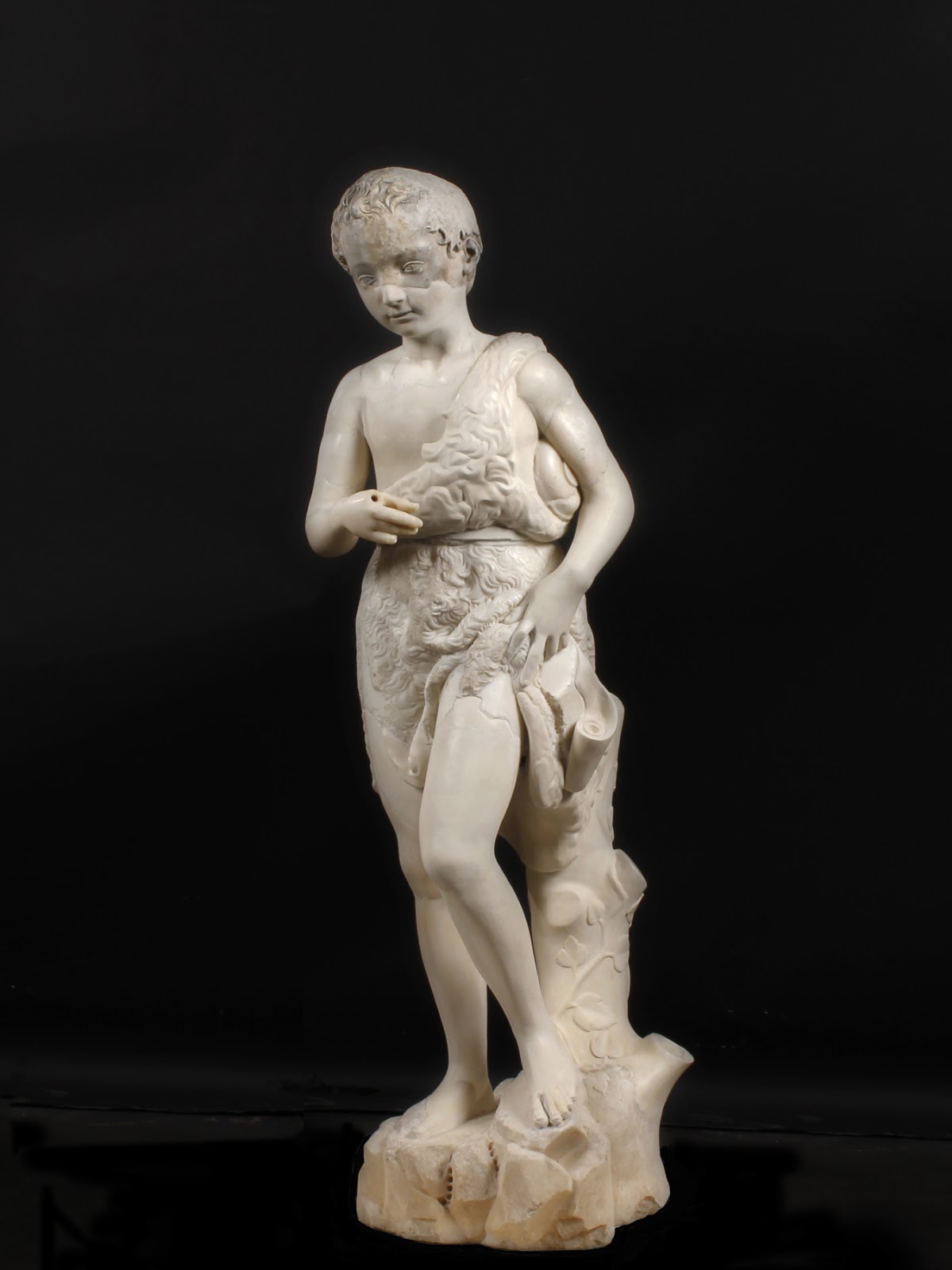 Que Lleva David De Miguel ángel En Su Mano Izquierda Miguel Angel Buonarroti: 2015