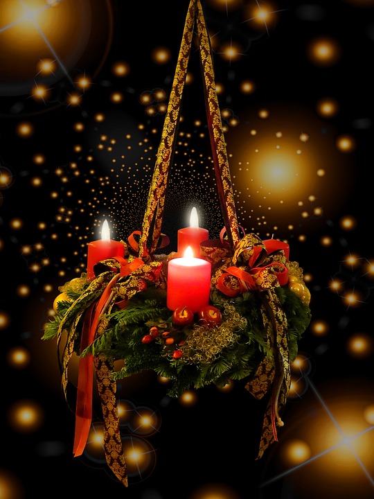 Merci´s Bilderseite: Einen schönen 3. Advent.