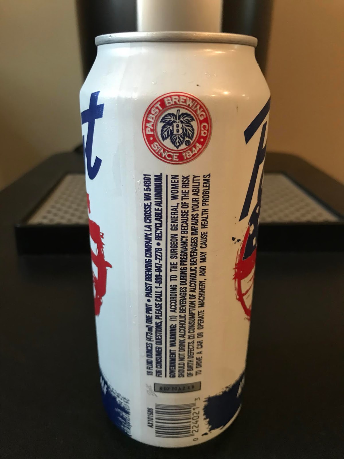 Beer Of The Week Pabst American Pale Ale