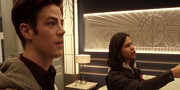 Flash season 2 Episode 13 welcome to earth 2 Flash season 2 Episode 13 welcome to earth 2