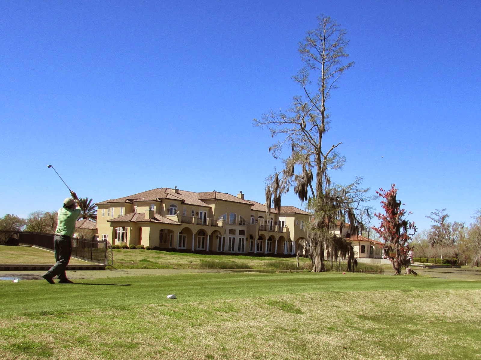 Deux fous en vacances 13032014 Belle Terre LA