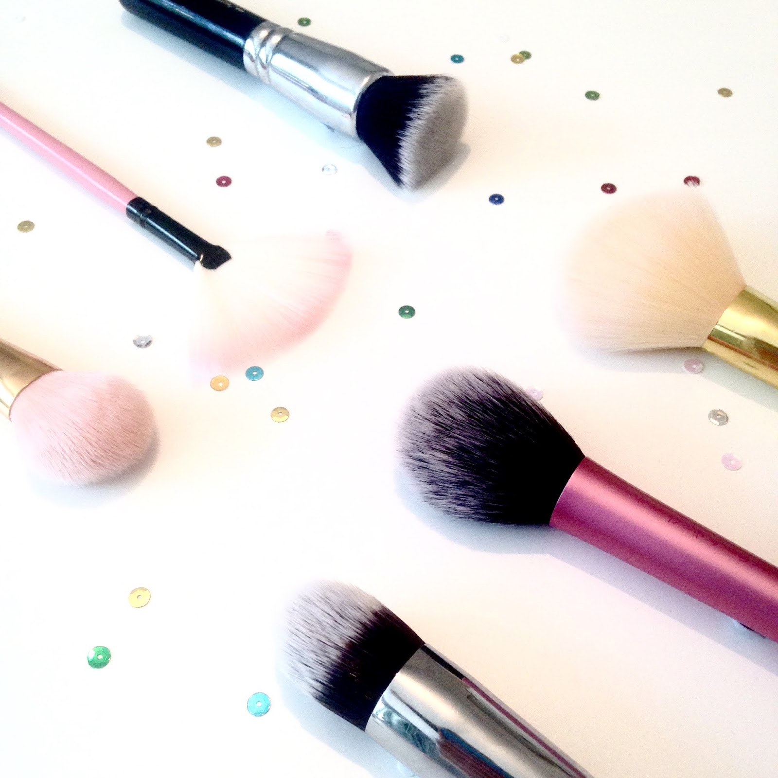 Bare Basics When It Comes To Base Brushes