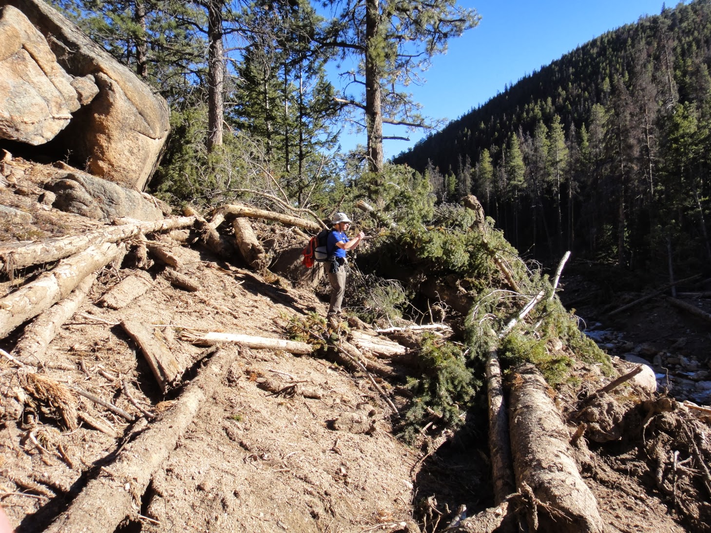 Hiking Rocky Mountain National Park: A brief and triumphant return to RMNP!