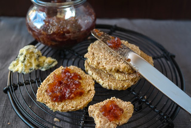 sia´s soulfood foodblog: Zum Aperitif: Rote-Bete-Chutney und Hafer ... sia´s soulfood foodblog: Zum Aperitif: Rote-Bete-Chutney und Hafer ...