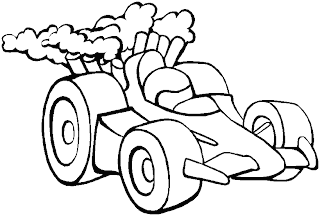 Coloring Pages For Kids Boys