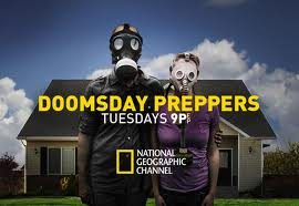 Happy Clean Living: Do you watch "Doomsday Preppers"?