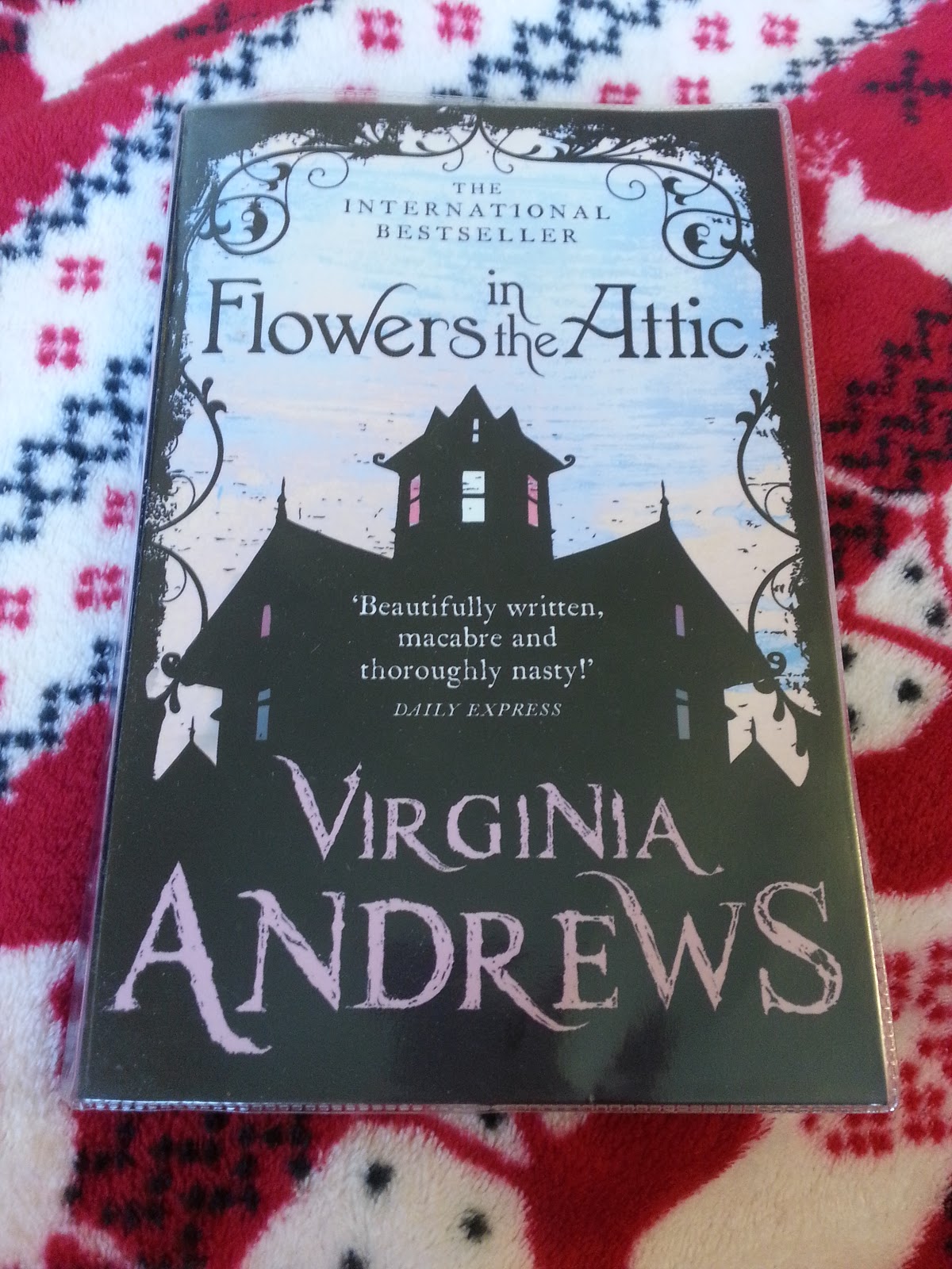 Flowers In The Attic Book Set 5 Books like Flowers in the Attic