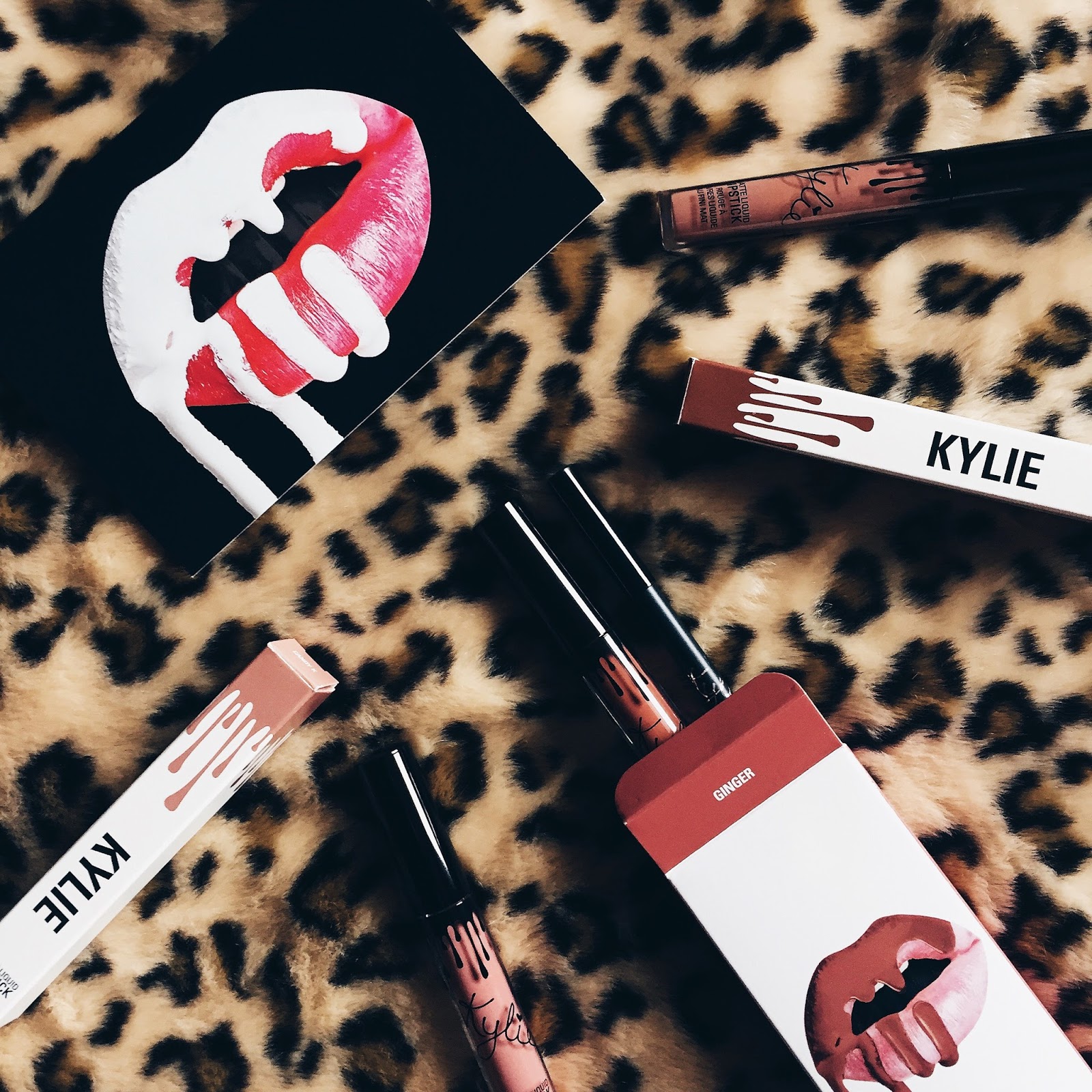 Miss Cocoblue: The Kylie Jenner Lip Kit Haul