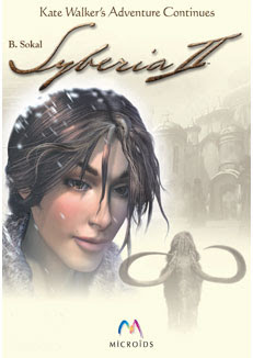 EA Origin FREE PC Game Syberia II