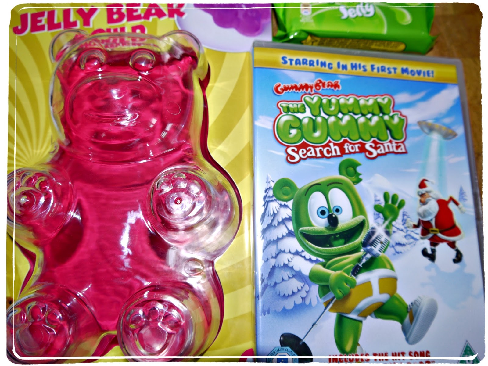 The Gummy Bear Song (Halloween Special) by Gummibär on TIDAL