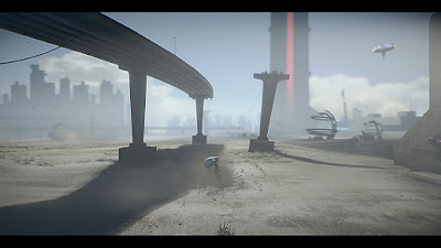 7th Sector Game Screenshot 7