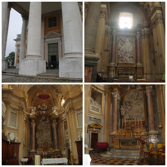 Basílica de Superga, Turim