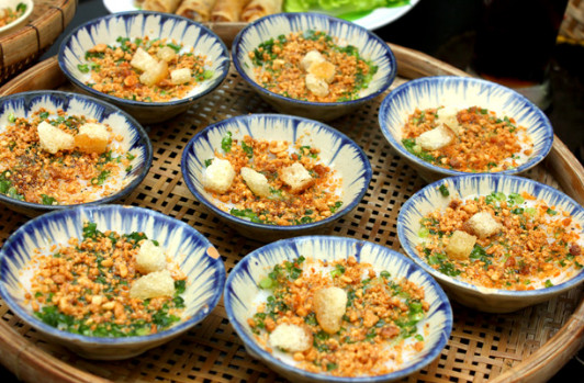 Bánh bèo chén