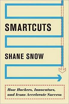 Smartcuts by shane snow book image