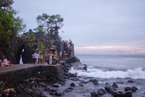 Batu Bolong - Lombok - Nusa Tenggara Barat