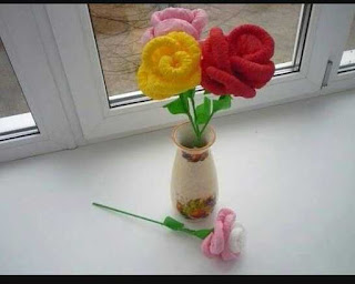 Kreasi Cara Membuat Bunga Dari Kertas Untuk Hiasan Rumah