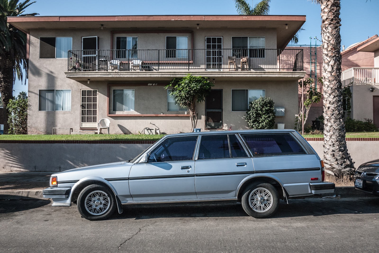 THE STREET PEEP: 1986 Toyota Cressida Wagon