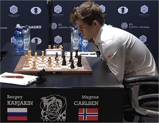 Mundial de Xadrez: Jogo 14 empata e título vai ser decidido no tie