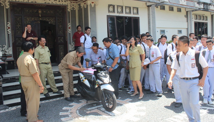 Honda Home Care Denpasar